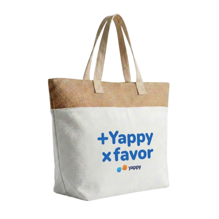  Bolsa térmica + Yappy x favor