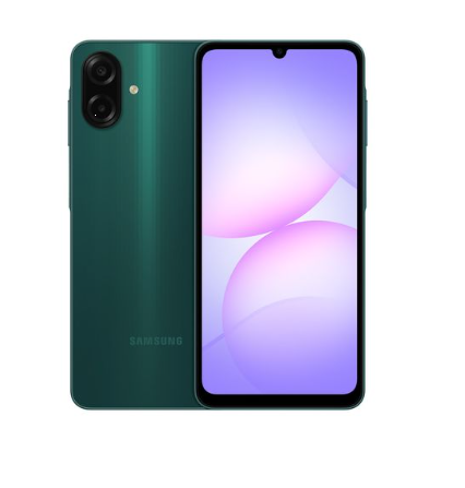 Celular Samsung Galaxy A07 128GB Green - Vista 1