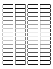 avery easy peel return address labels 8195 template 60