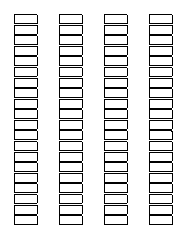 avery 11447 template