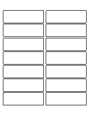 Avery 5162 label size