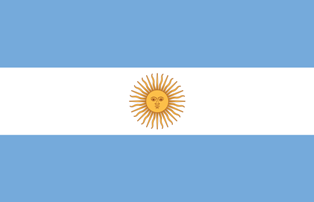 Argentina flag