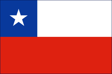 Chile flag