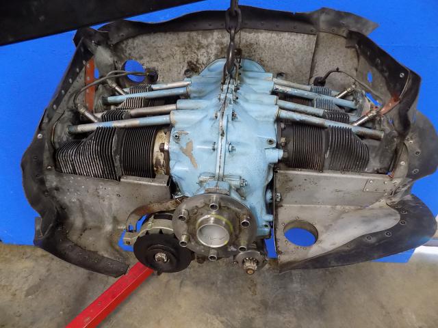 LYCOMING O-320-E2D ID129452 CORE - 7068 | Aviators Market