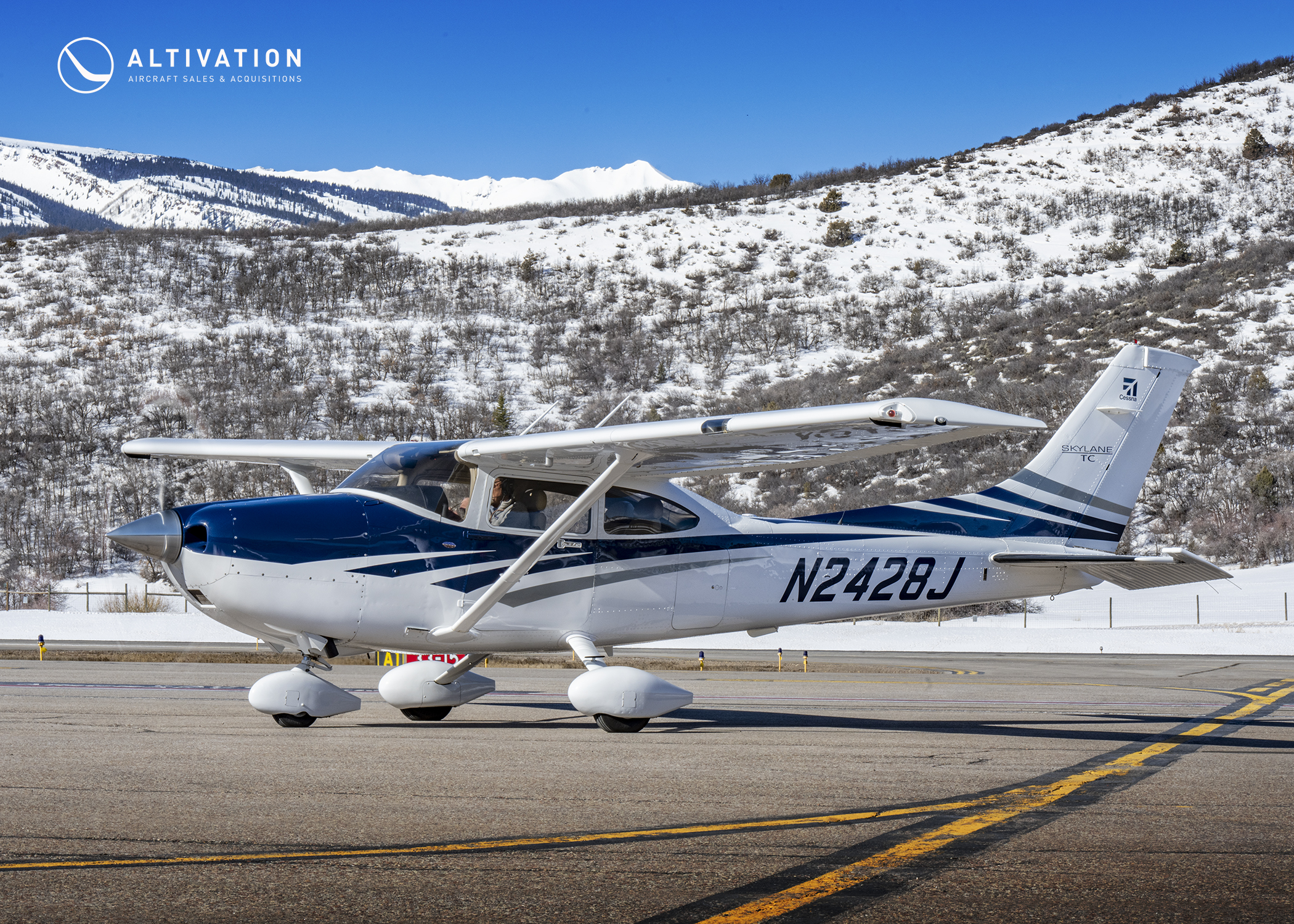 2006 CESSNA T182T SKYLANE - 7053 | Aviators Market