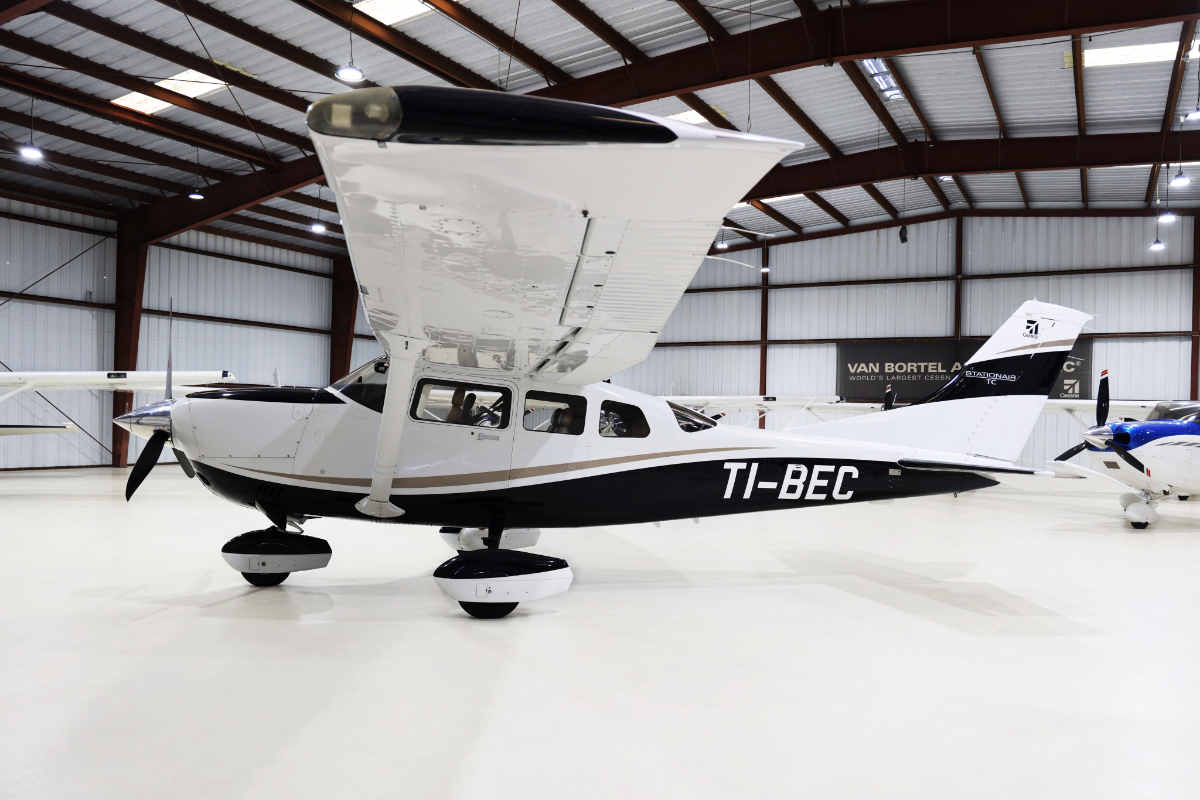 2011 CESSNA T206H STATIONAIR HD TI-BEC | GARMIN G1000 NXI, FLIGHT