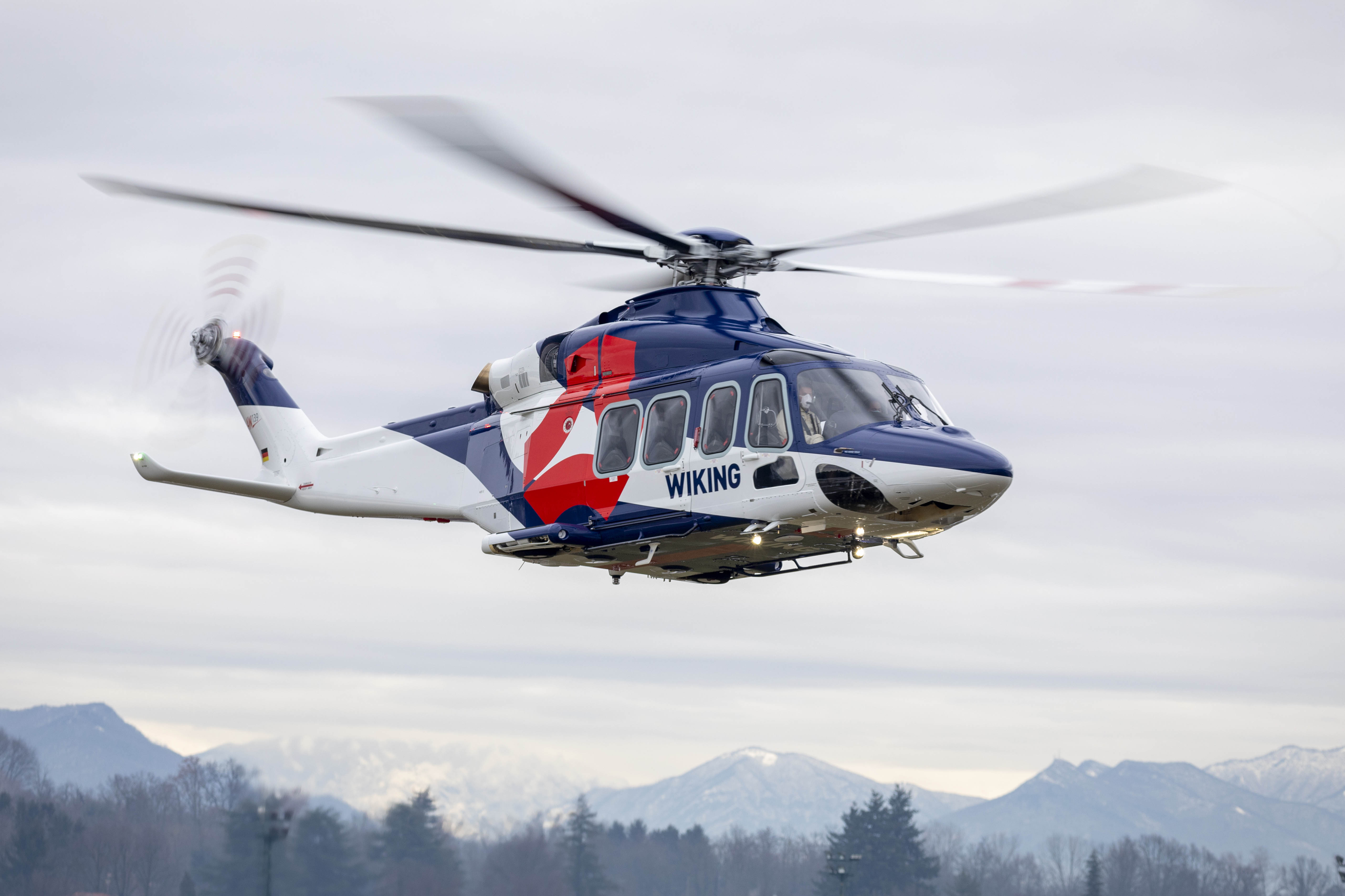 OFFMARKET —AGUSTA AW139 VIP - 7132 | Aviators Market