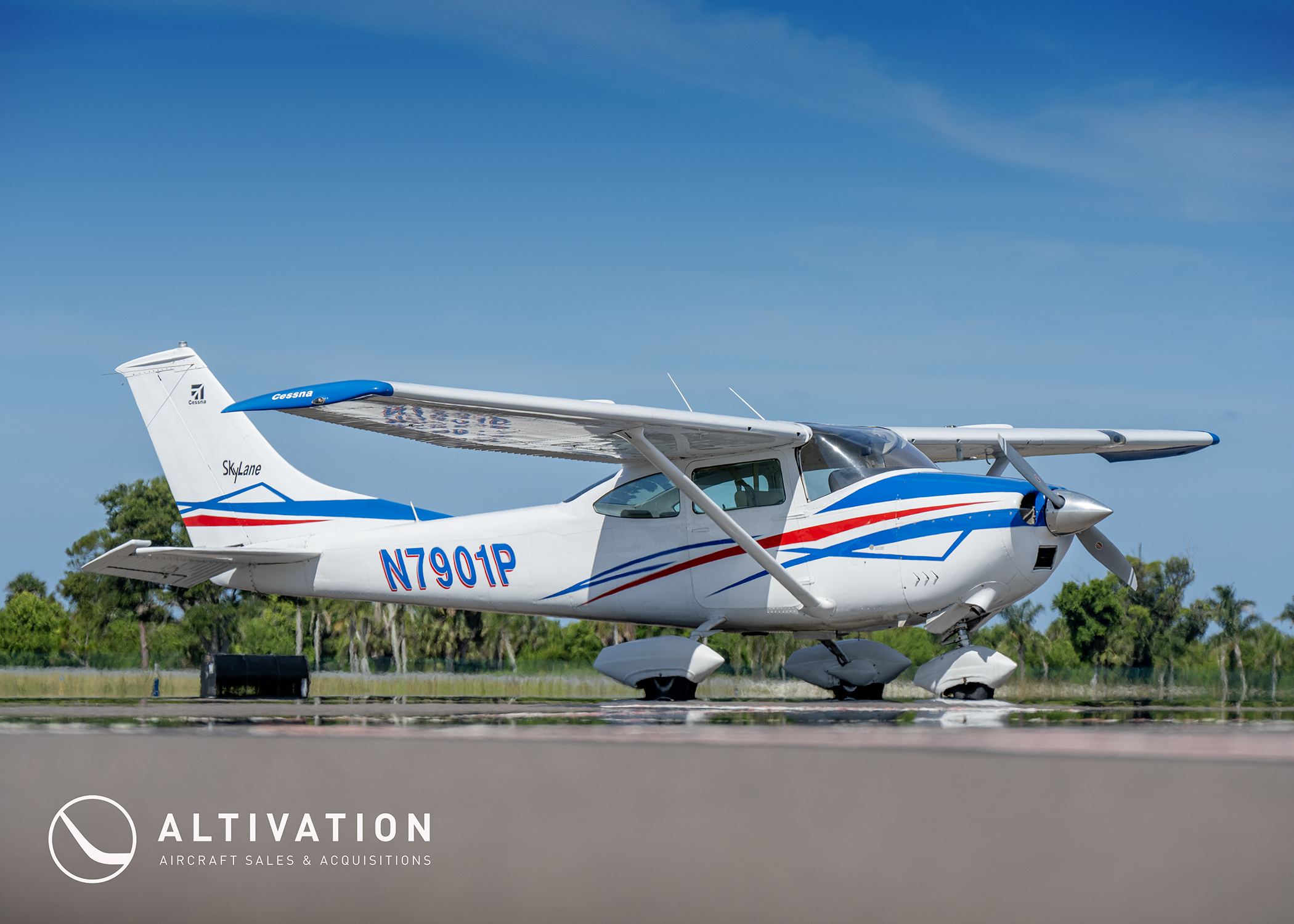 1969 CESSNA 182M SKYLANE N7901P FOR SALE | GARMIN GFC 500, GARMIN