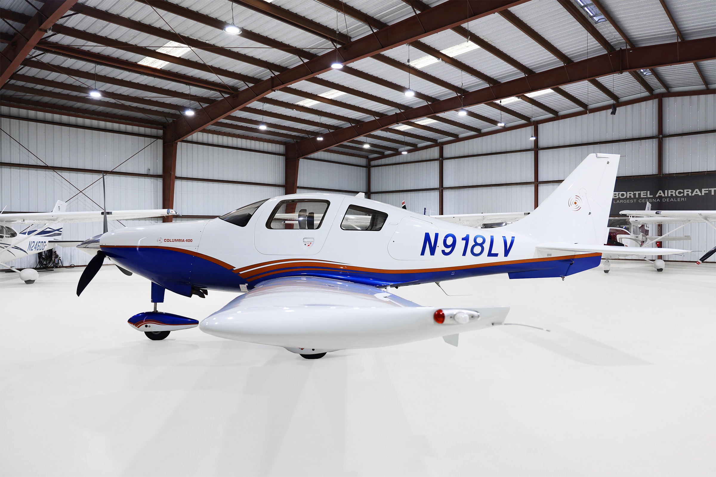 2006 CESSNA 400 N918LV | GARMIN G1000, GFC 700 | CLIMATE CONTROL