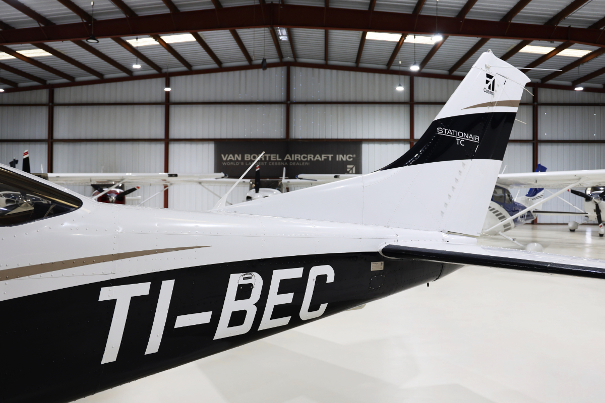 2011 CESSNA T206H STATIONAIR HD TI-BEC | GARMIN G1000 NXI, FLIGHT