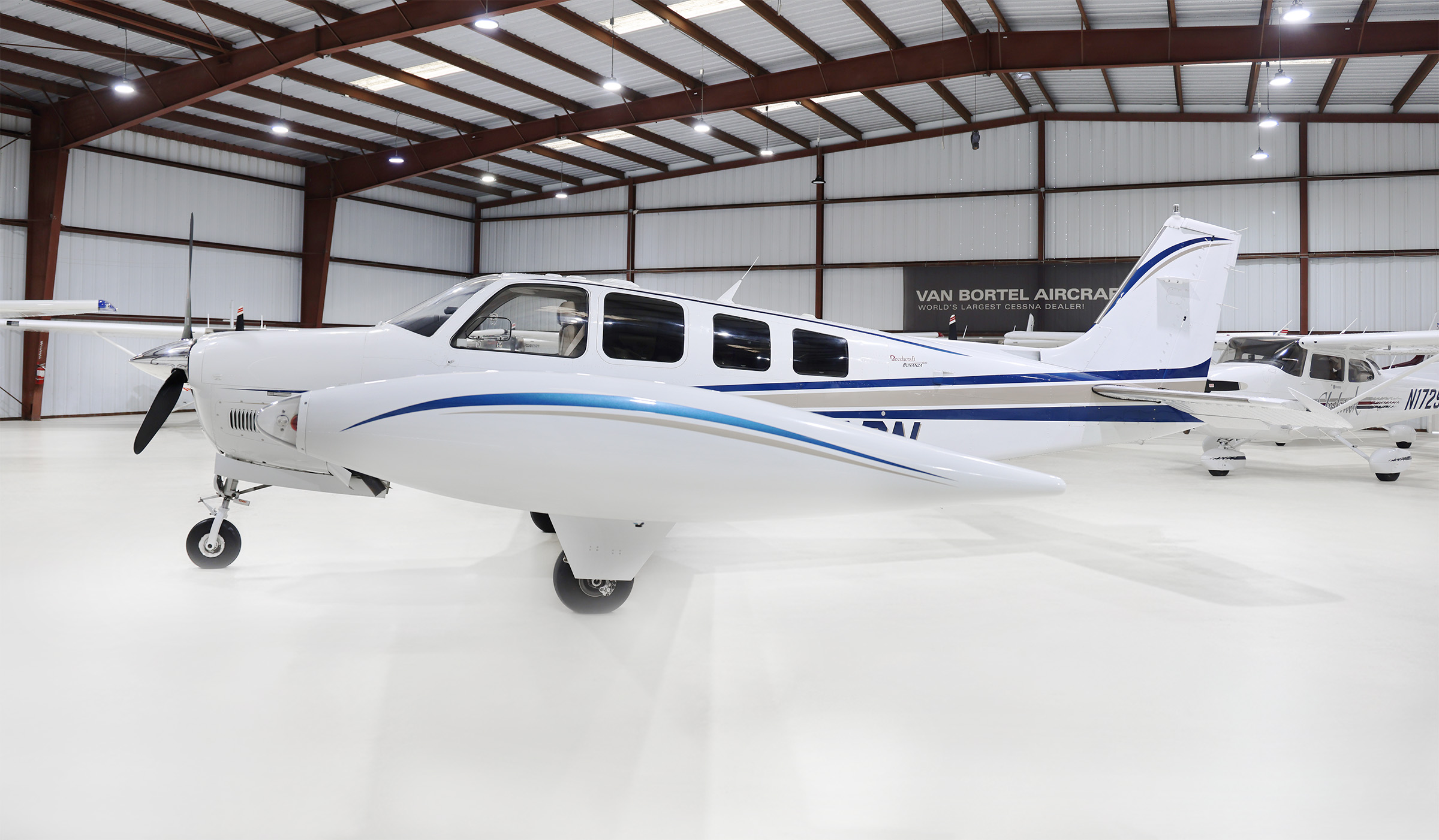 2006 BEECHCRAFT G36 BONANZA - 11829 | Aviators Market