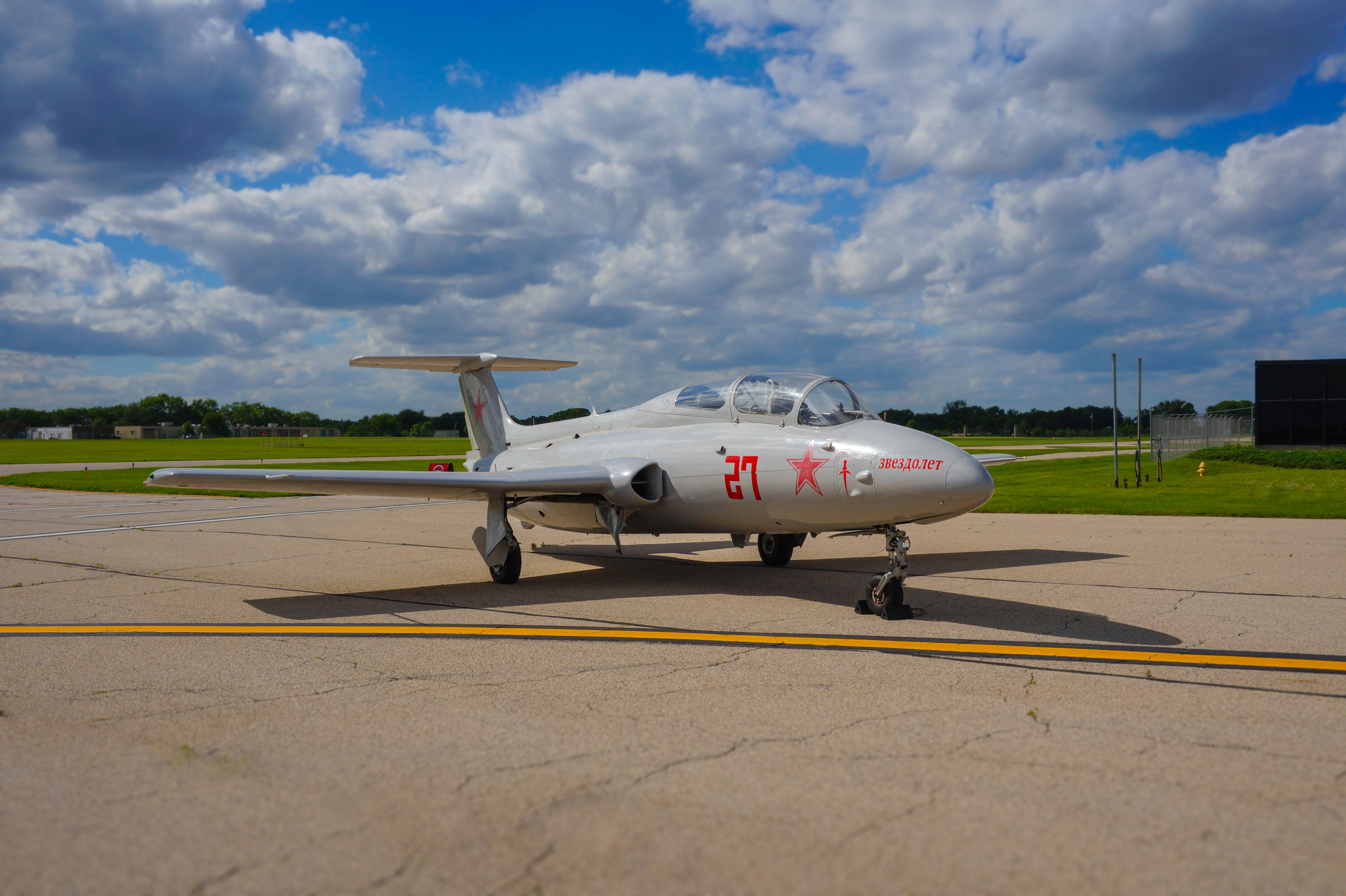 1965 AERO L-29 DELFIN - 8663 | Aviators Market