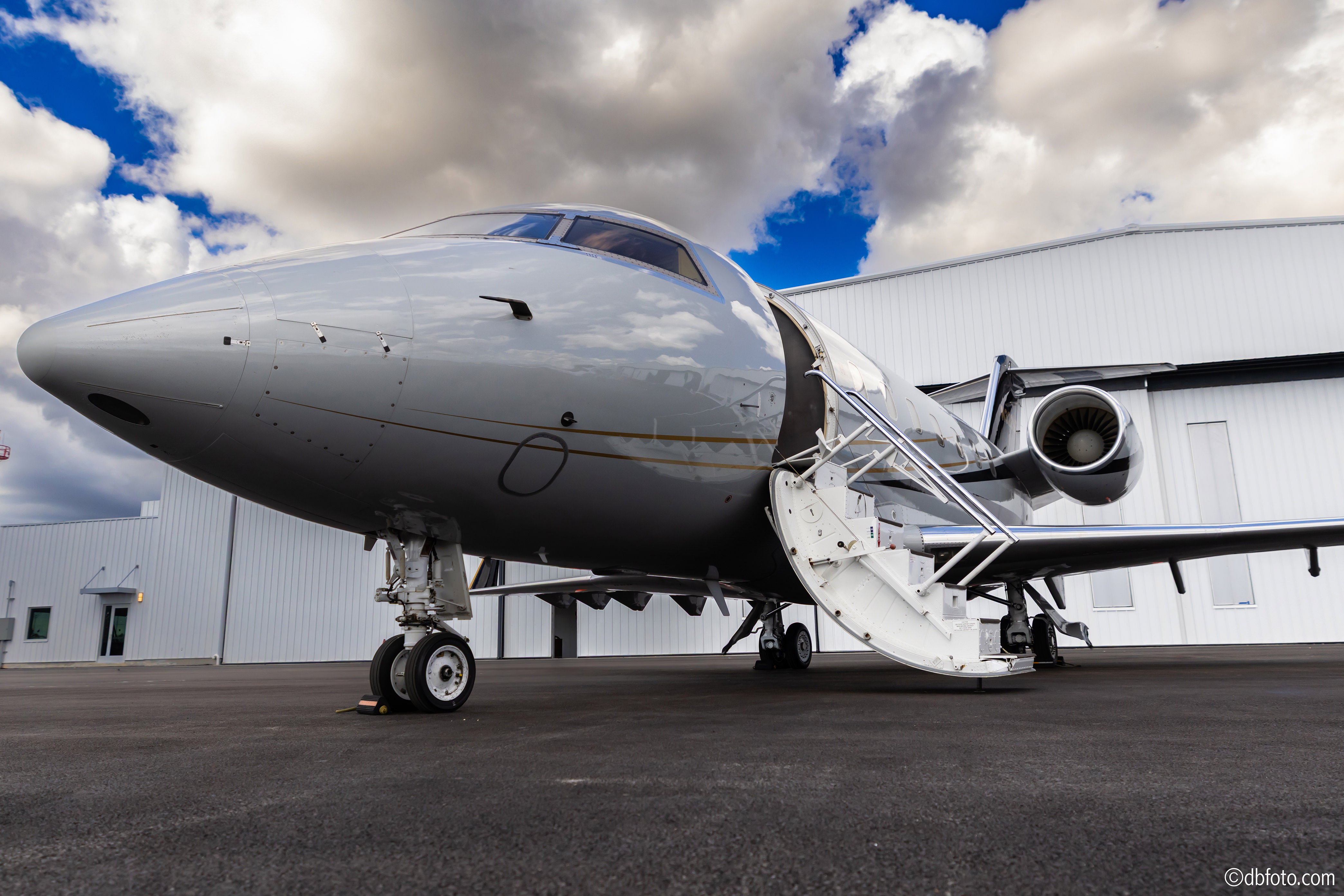 1992 BOMBARDIER/CHALLENGER 601-3A - 11696 | Aviators Market