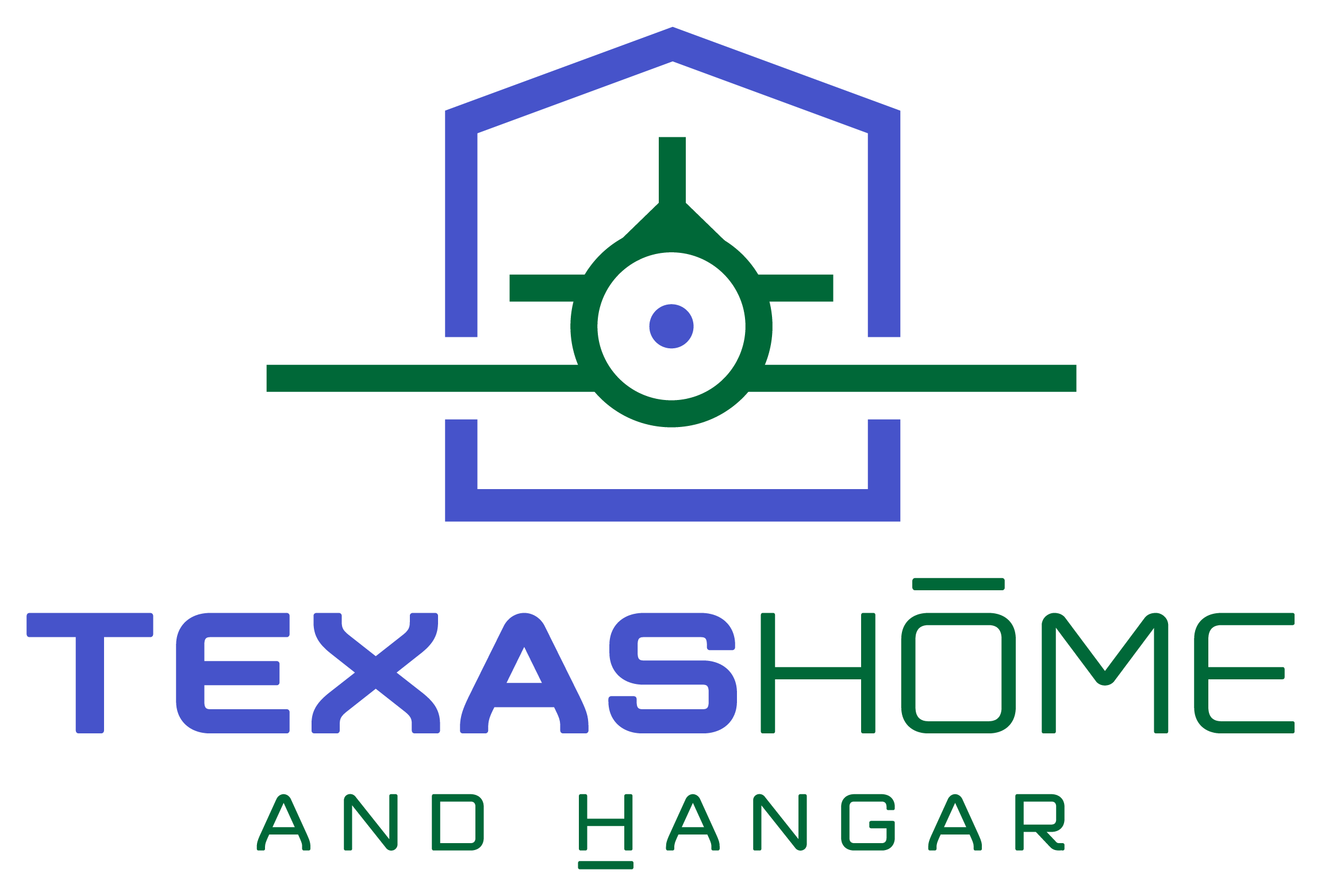 Texas Home and Hangar