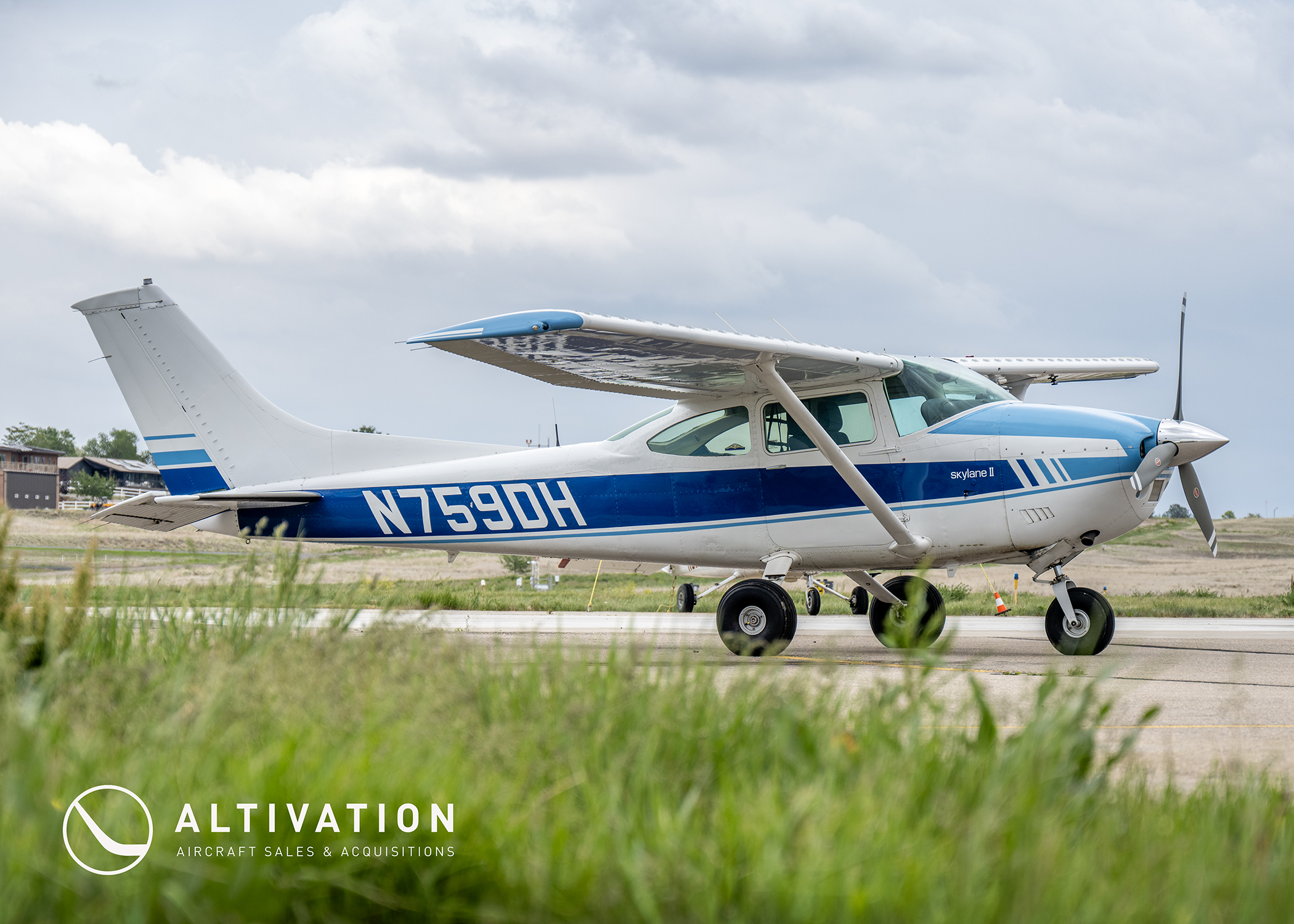 1977 CESSNA 182Q SKYLANE - 12238 | Aviators Market