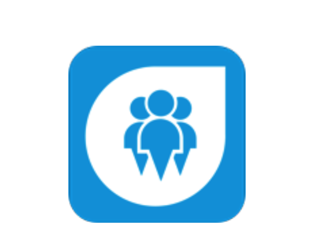 Socialcast Icon.