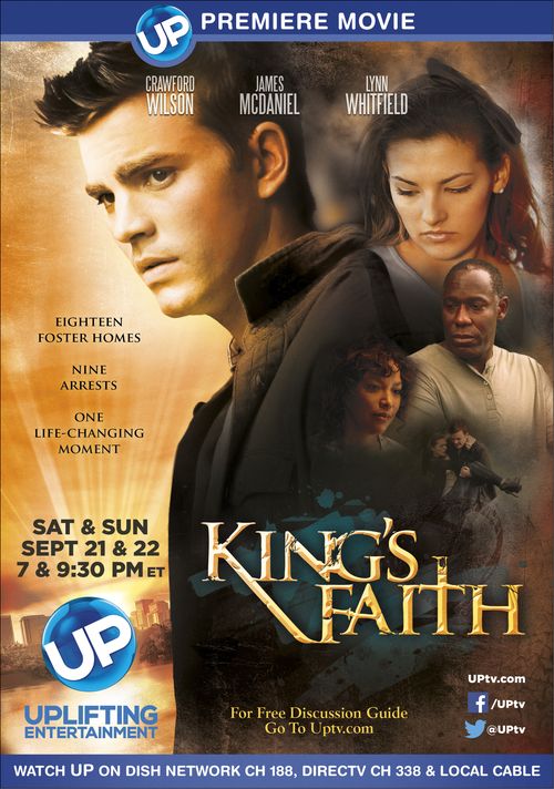 UPtv King�s Faith America World Adoption
