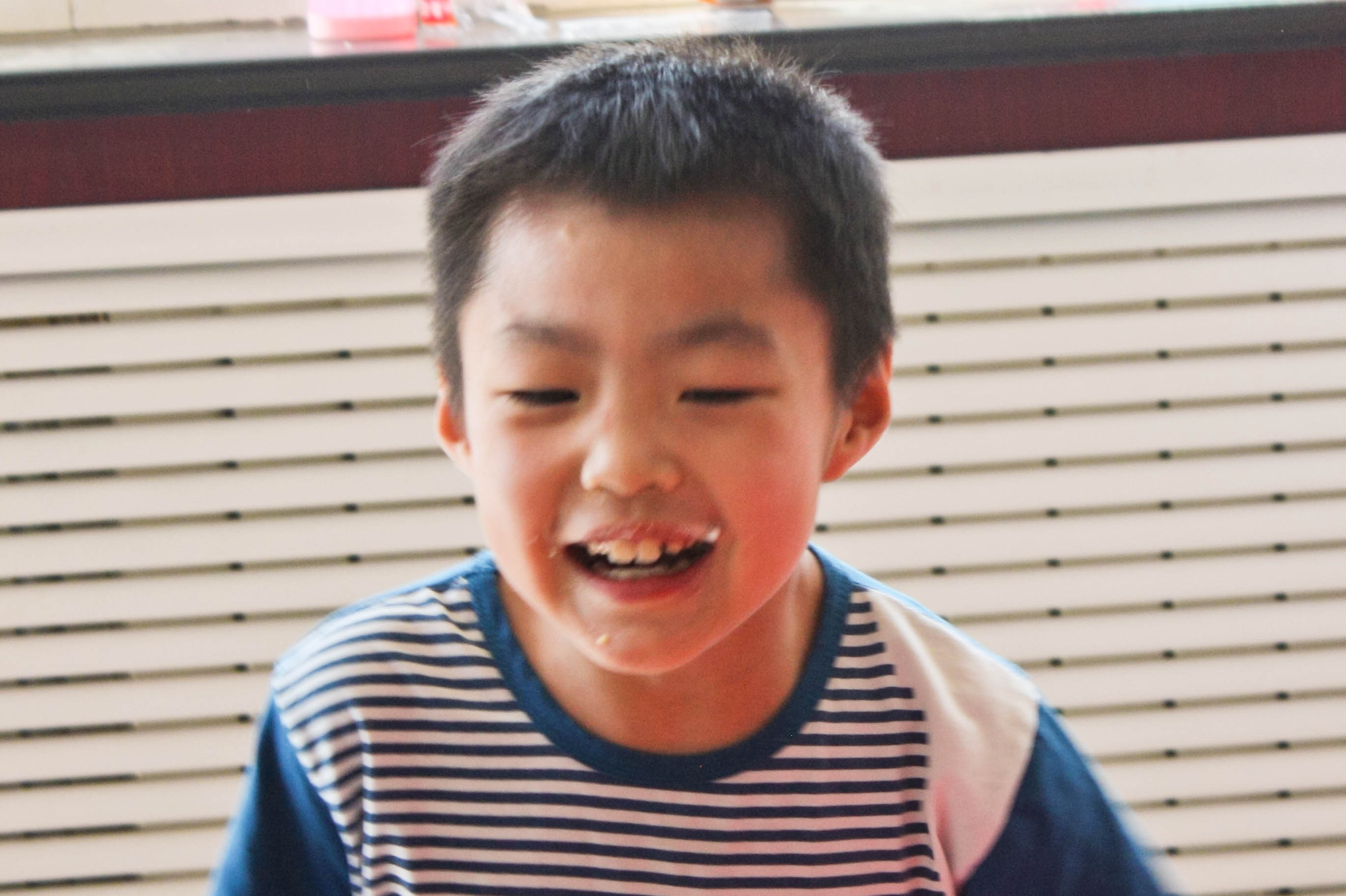 Advocate Today 7Year Old, “Preston” America World Adoption