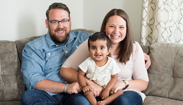 India adoption
