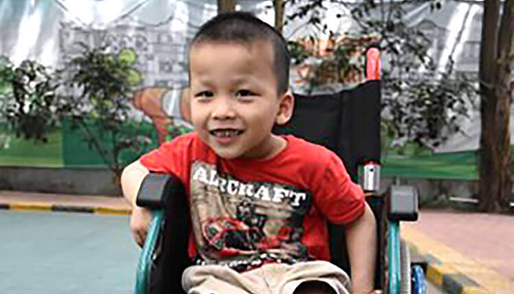 Featured Waiting Child