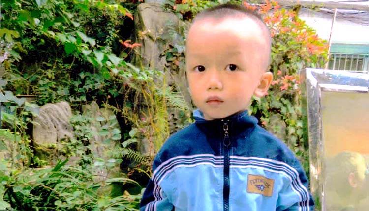Waiting Child Profile
