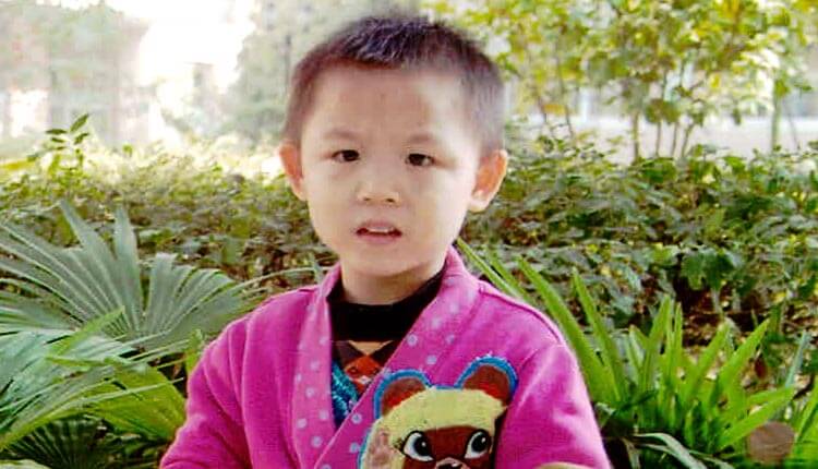 china waiting child