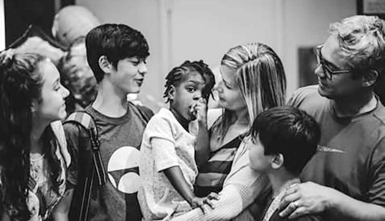 haiti adoption