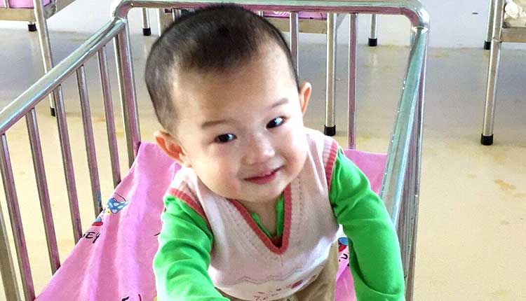 adopt a boy from china