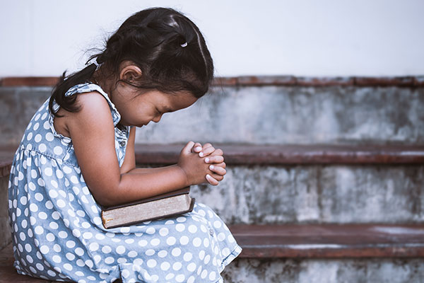 Be a Prayer Champion prayer champion