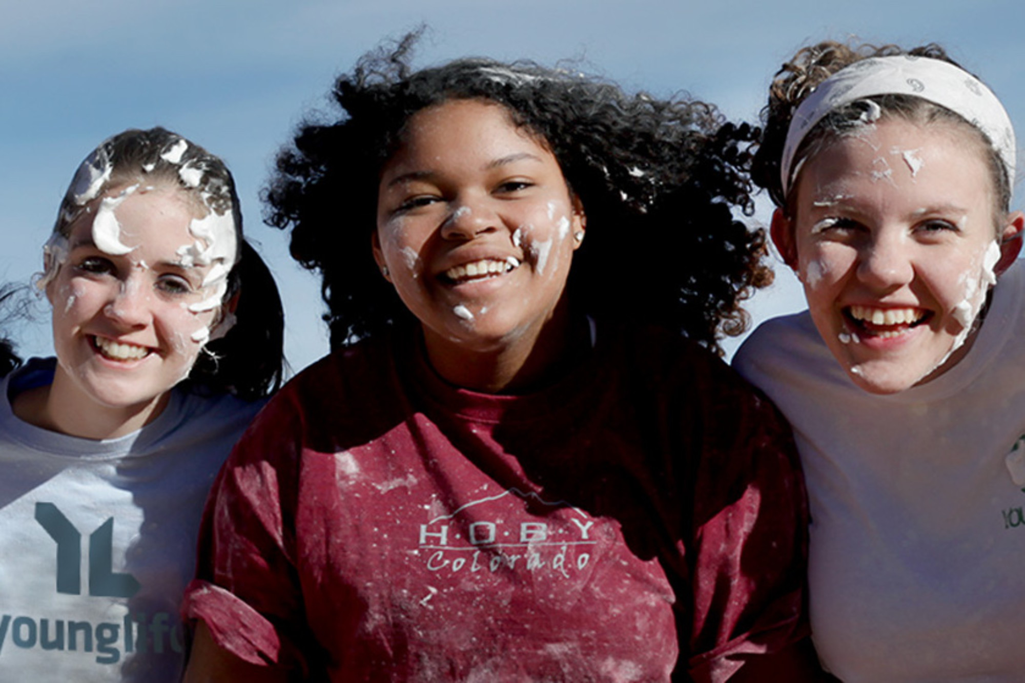 SW Austin Young Life needs you! VOMO