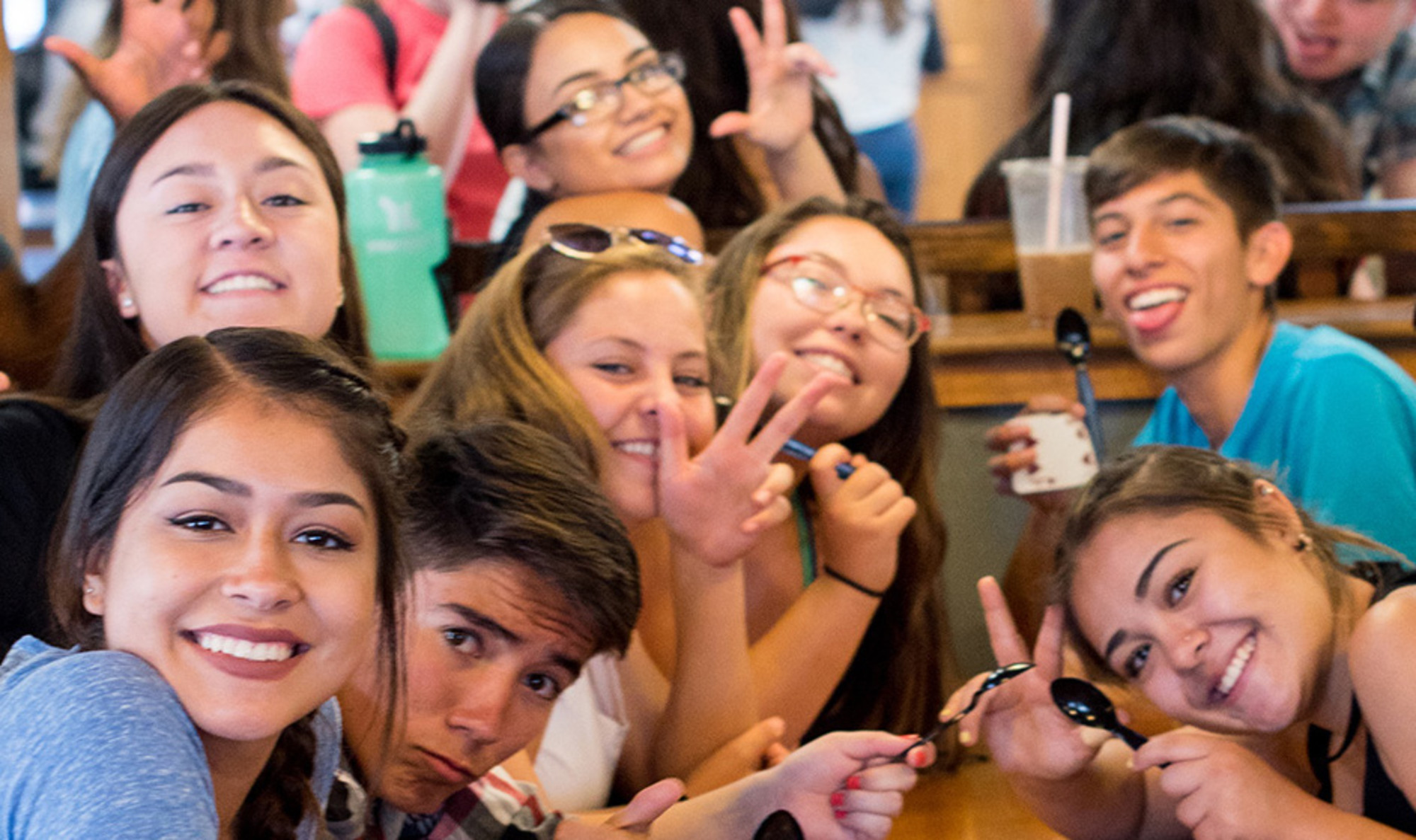 Northeast Austin Young Life needs you! VOMO