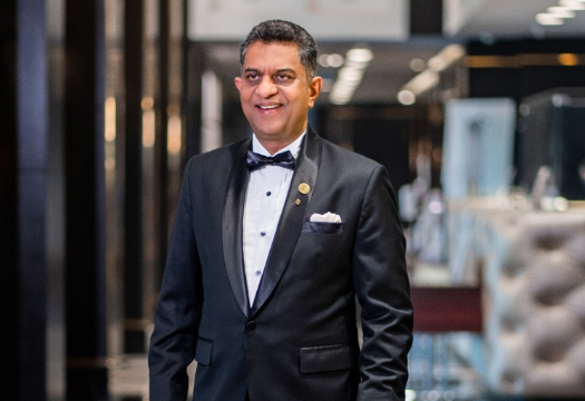 General Manager InterContinental Dhaka