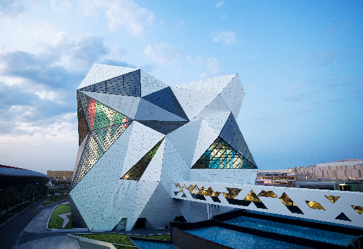 Warner Bros World Abu Dhabi