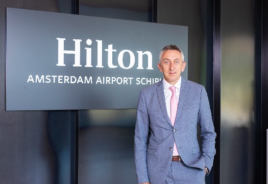 Hilton Amsterdam Airport Schiphol