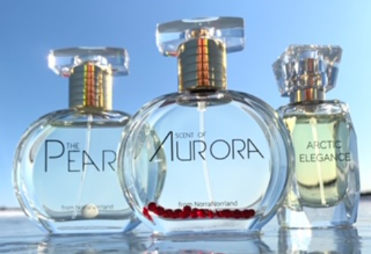 Scents from Norra Norrland AB