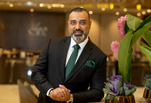 The Tower Plaza Hotel