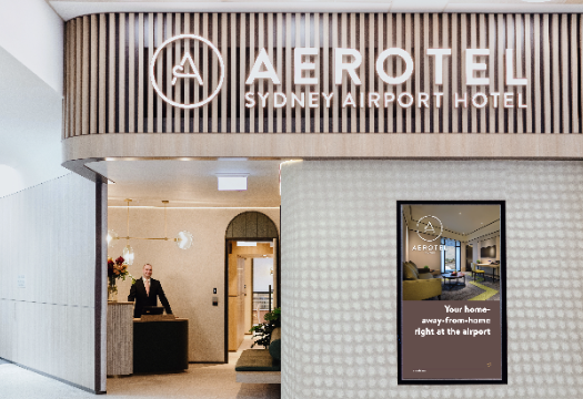 Aerotel Sydney Airport