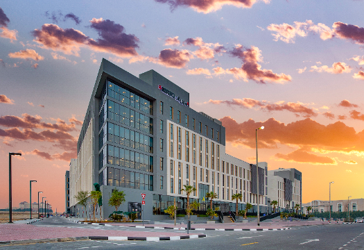 The Myriad Student Living Communities - A Subsidiary of SHG