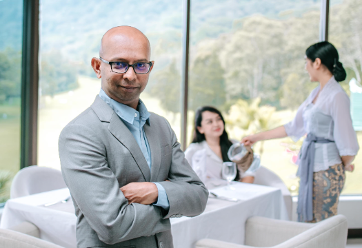 Handara Golf Resort Bali