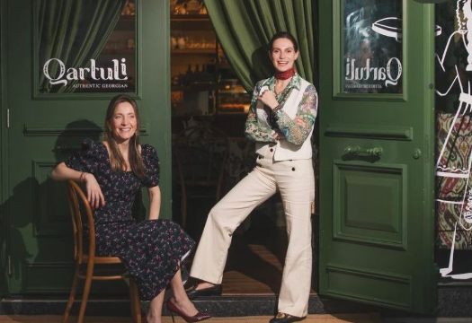 Qartuli Restaurant Dubai