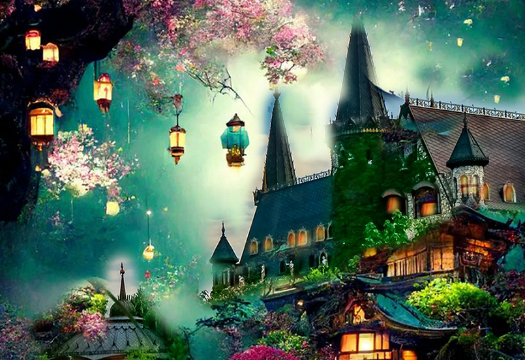 Castle IN LOVE WITH THE WIND