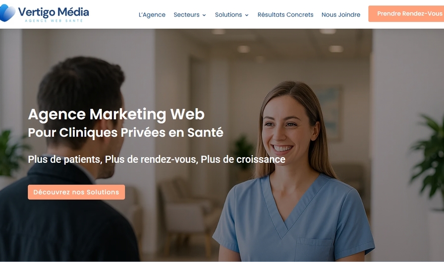 Agence Marketing Web Sante Agence Marketing Web Sante