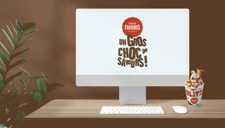 Chocolat Favoris — Création, marketing web +