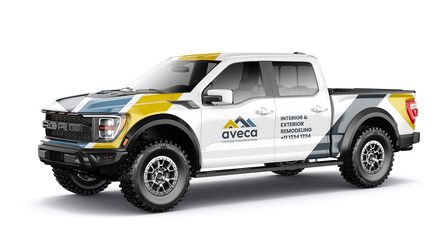 Groupe Construction Aveca Branding Consulting Copywriting L