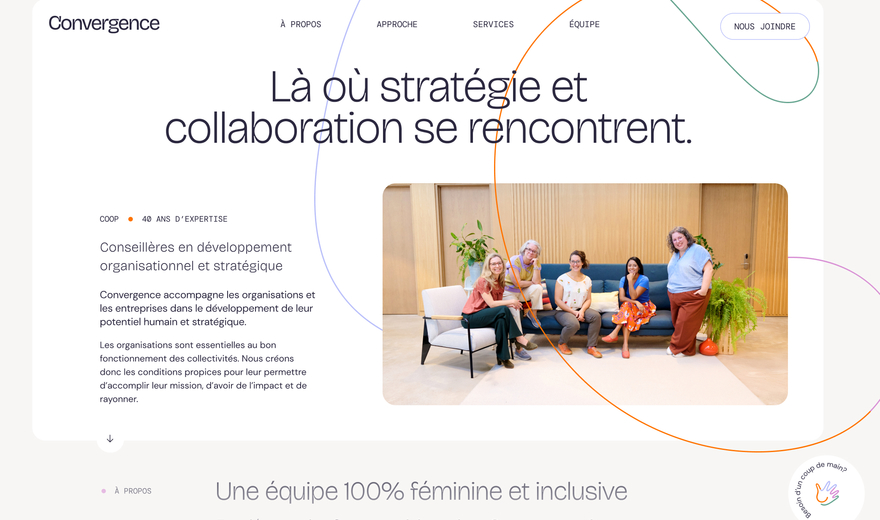 Site - Coop Convergence Site - Coop Convergence