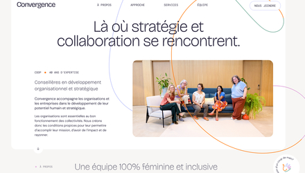 Site - Coop Convergence