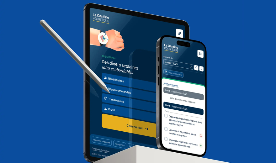La Cantine pour tous