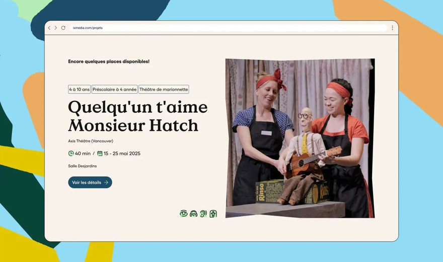 La Caserne - théâtre jeunesse