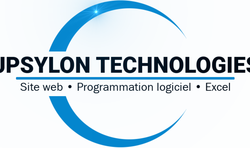 Logo Upsylon Technologies Logo Upsylon Technologies