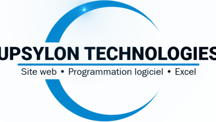 Logo Upsylon Technologies Logo Upsylon Technologies